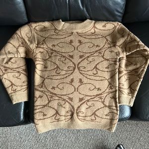Vintage Christian Dior sweater